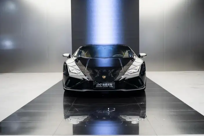 Huracán 2020 Model Huracán EVO RWD