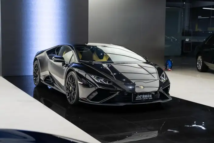 Huracán 2020 Model Huracán EVO RWD