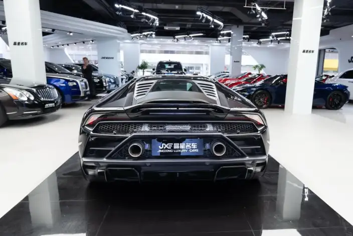 Huracán 2020 Model Huracán EVO RWD