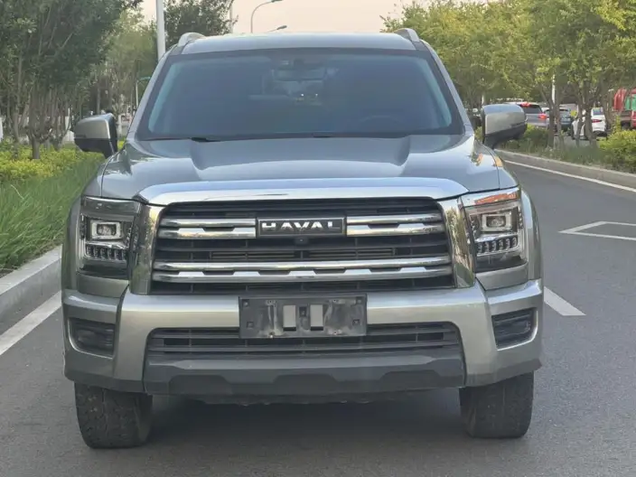Haval H5 2023 Model 2.0T Diesel Ling Innovation Automatic 4WD – фото 2