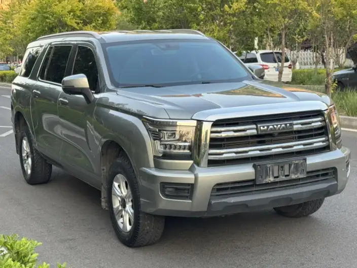 Haval H5 2023 Model 2.0T Diesel Ling Innovation Automatic 4WD – фото 3