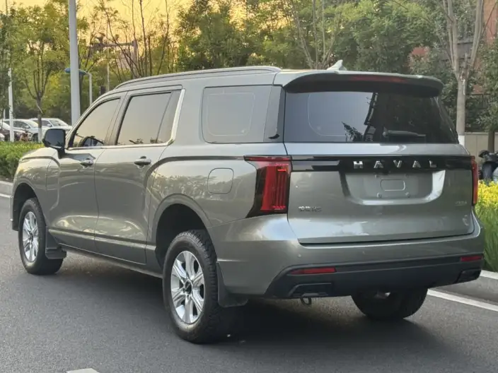 Haval H5 2023 Model 2.0T Diesel Ling Innovation Automatic 4WD – фото 4