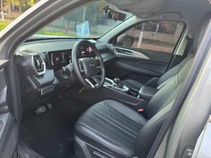 Haval H5 2023 Model 2.0T Diesel Ling Innovation Automatic 4WD – фото 8