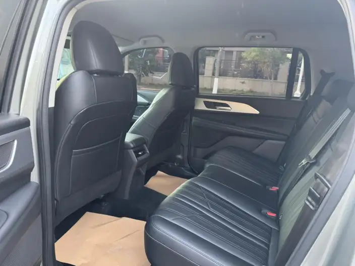 Haval H5 2023 Model 2.0T Diesel Ling Innovation Automatic 4WD – фото 9