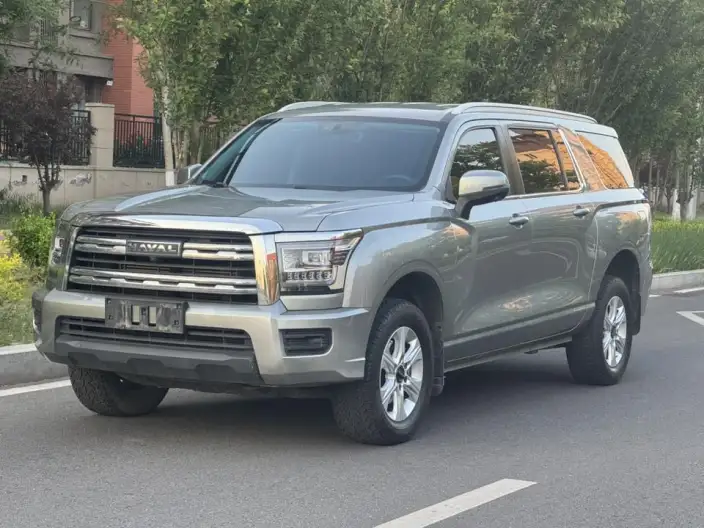 Haval H5 2023 Model 2.0T Diesel Ling Innovation Automatic 4WD – фото 10