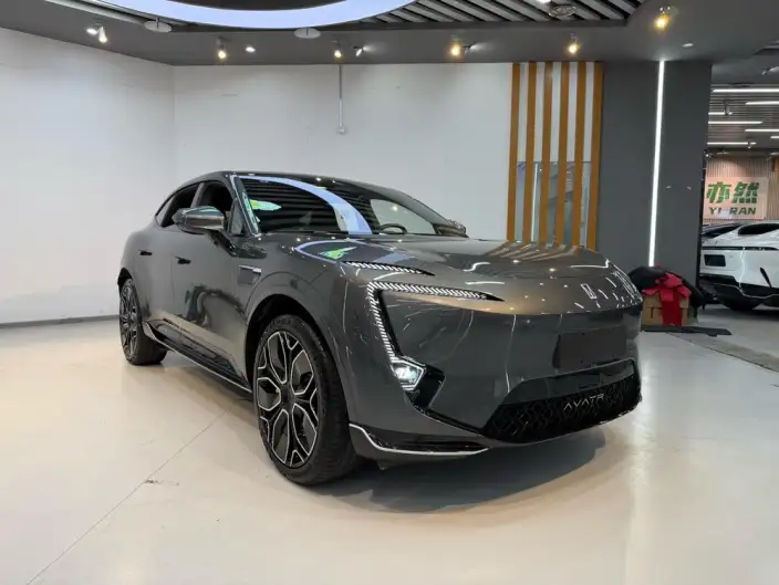 Avita 11 2025 Model Ultra 4WD EV Edition – фото 3