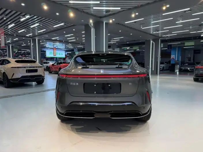 Avita 11 2025 Model Ultra 4WD EV Edition – фото 6