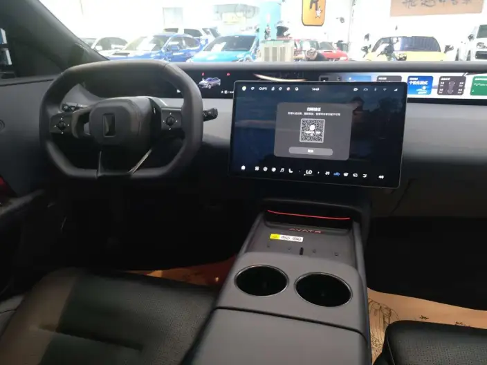 Avita 06 2025 Model Ultra 4WD EV Edition – фото 9