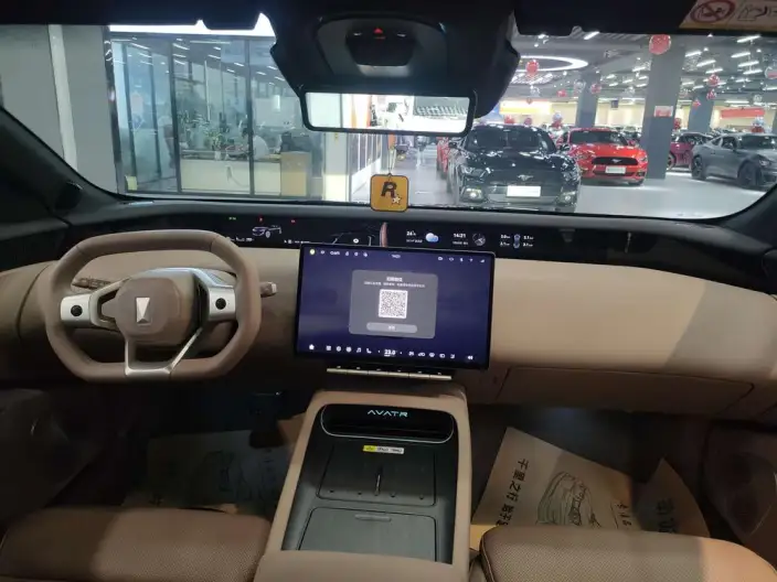 Avita 12 2026 Model Ultra 4WD EV Edition – фото 10