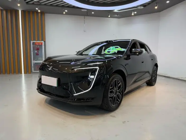 Avatr 07 L 2027 Model Max+ EV Edition