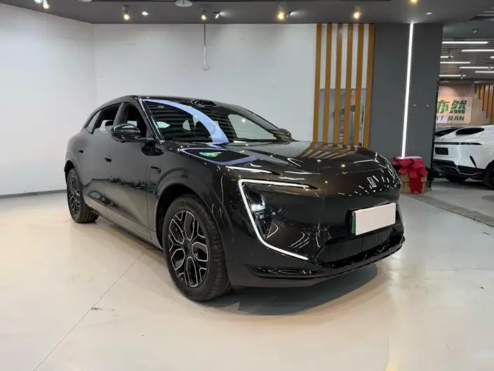 Avatr 07 L 2027 Model Max+ EV Edition