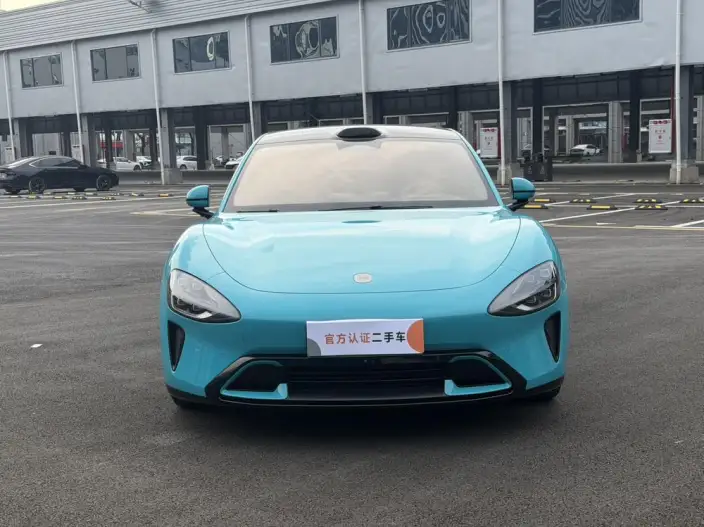 Xiaomi SU7 2024 Model 4WD Ultra-long Endurance Max Edition