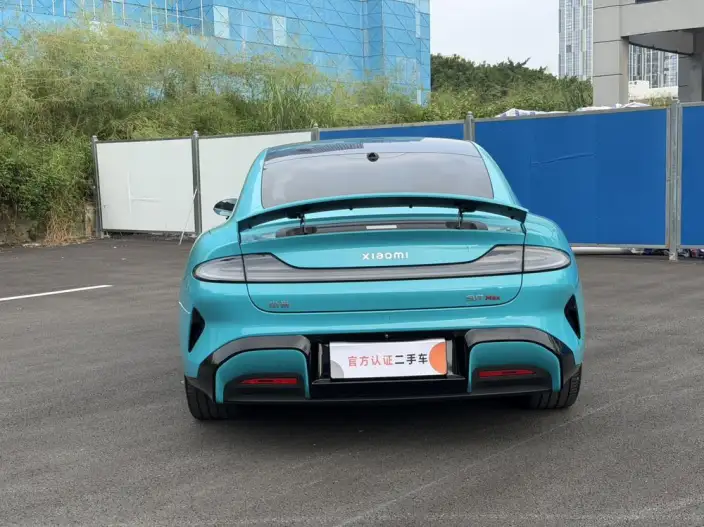 Xiaomi SU7 2024 Model 4WD Ultra-long Endurance Max Edition – фото 5