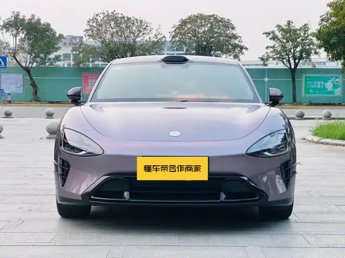 Xiaomi SU7 2024 Model Rear Drive Ultra-long Endurance Pro Edition – фото 2