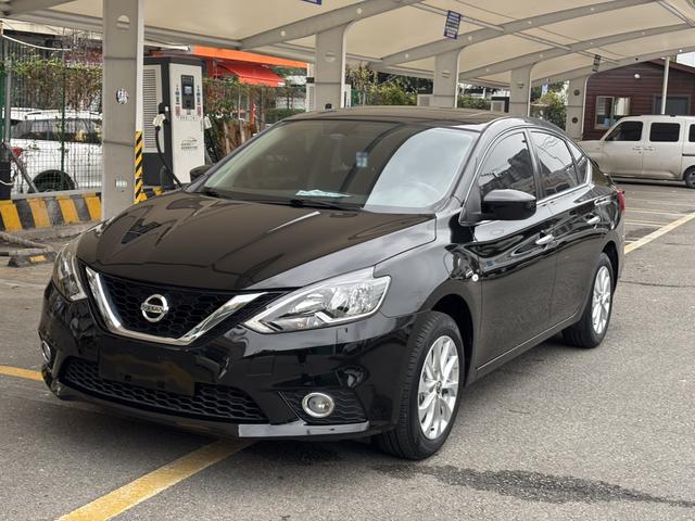 Nissan Sylphy 2021 Classic 1.6 XE CVT Comfort – фото 1