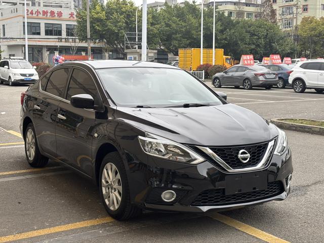 Nissan Sylphy 2021 Classic 1.6 XE CVT Comfort – фото 2