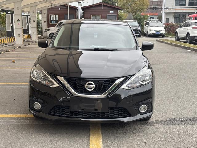Nissan Sylphy 2021 Classic 1.6 XE CVT Comfort – фото 3
