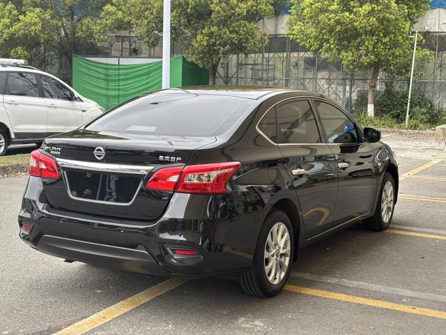 Nissan Sylphy 2021 Classic 1.6 XE CVT Comfort – фото 4