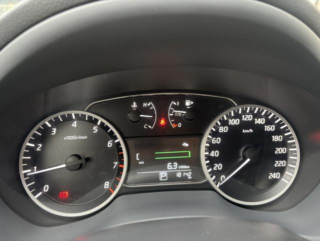 Nissan Sylphy 2021 Classic 1.6 XE CVT Comfort – фото 5