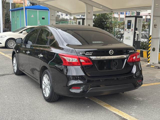 Nissan Sylphy 2021 Classic 1.6 XE CVT Comfort – фото 6