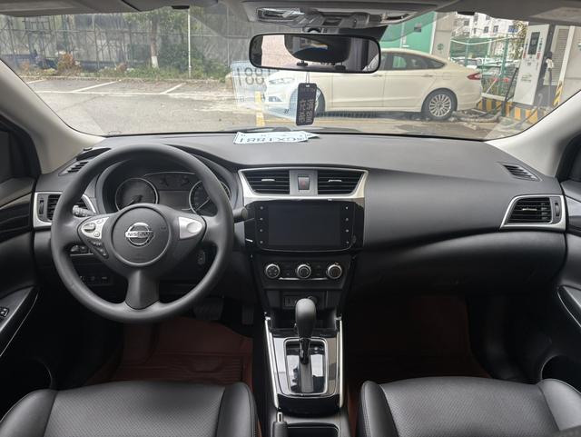 Nissan Sylphy 2021 Classic 1.6 XE CVT Comfort – фото 7