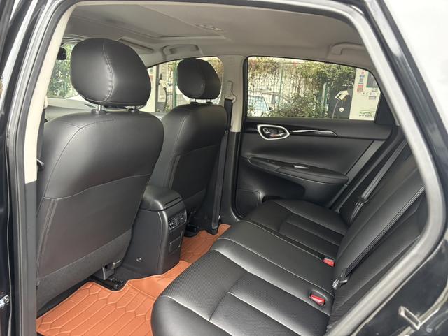 Nissan Sylphy 2021 Classic 1.6 XE CVT Comfort – фото 8