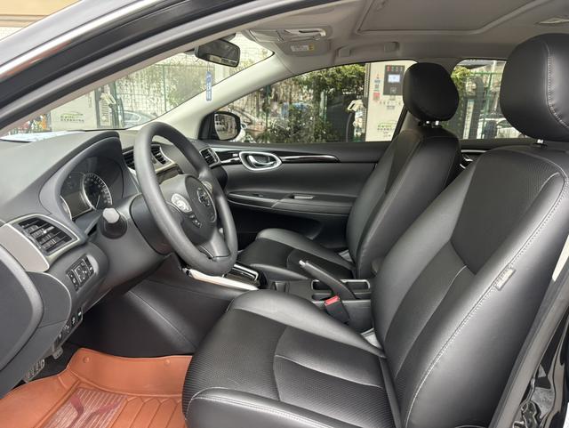 Nissan Sylphy 2021 Classic 1.6 XE CVT Comfort – фото 9