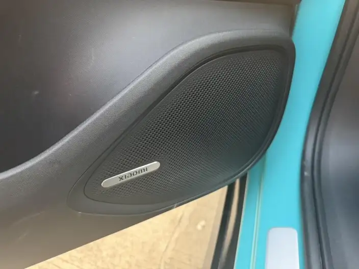 Xiaomi SU7 2024 Model Rear Drive Ultra-long Endurance Pro Edition – фото 10