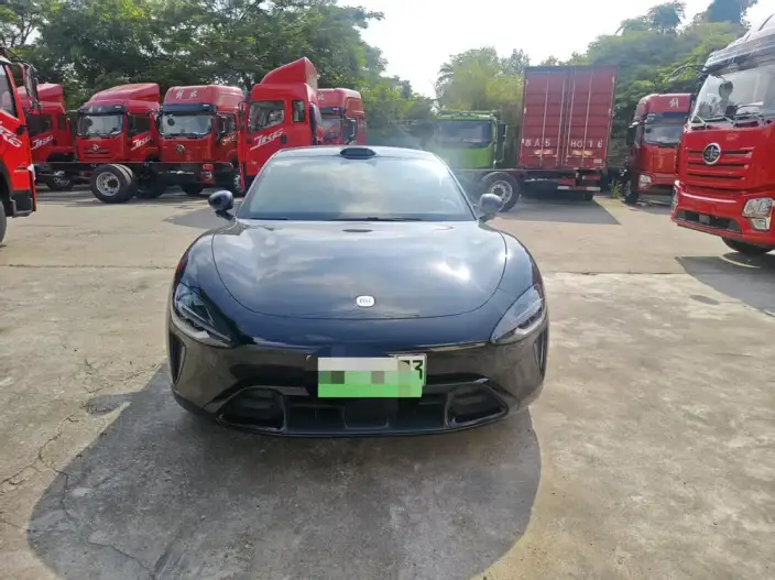 Xiaomi SU7 2026 Model Rear Drive Pro Edition