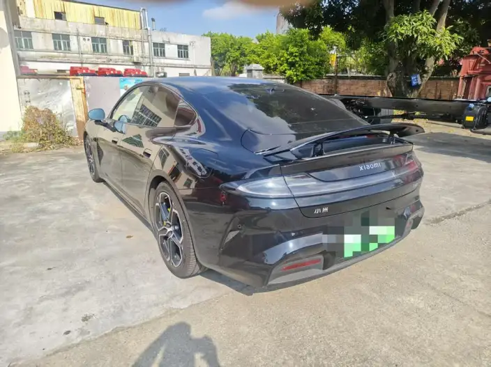 Xiaomi SU7 2026 Model Rear Drive Pro Edition