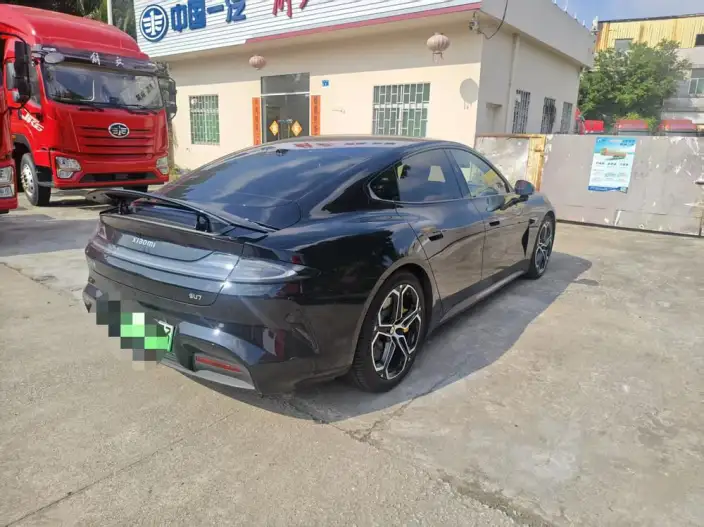 Xiaomi SU7 2026 Model Rear Drive Pro Edition – фото 5