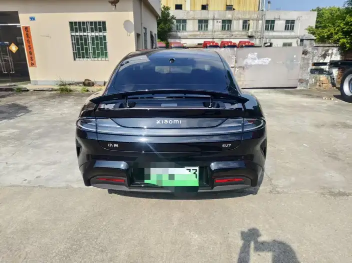 Xiaomi SU7 2026 Model Rear Drive Pro Edition – фото 6