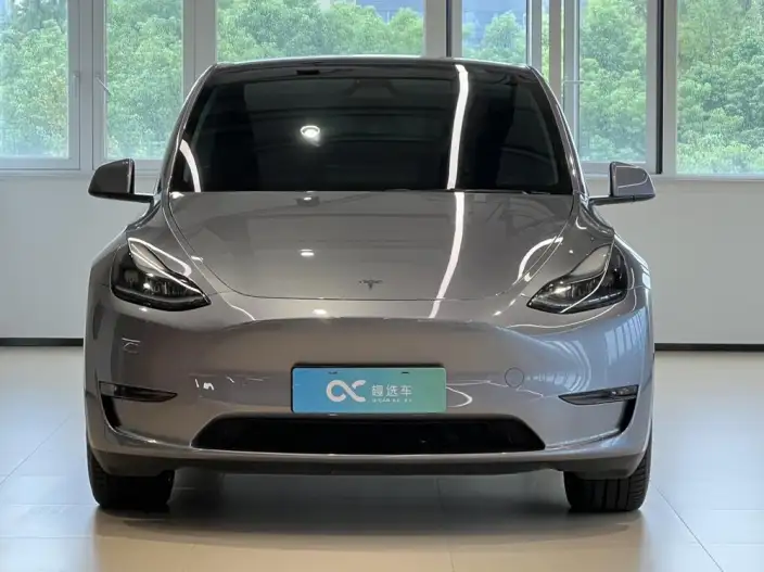 Model Y 2024 Model Long Battery Life Pro All-wheel drive version