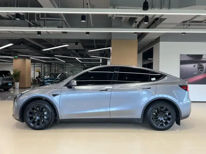 Model Y 2024 Model Long Battery Life Pro All-wheel drive version