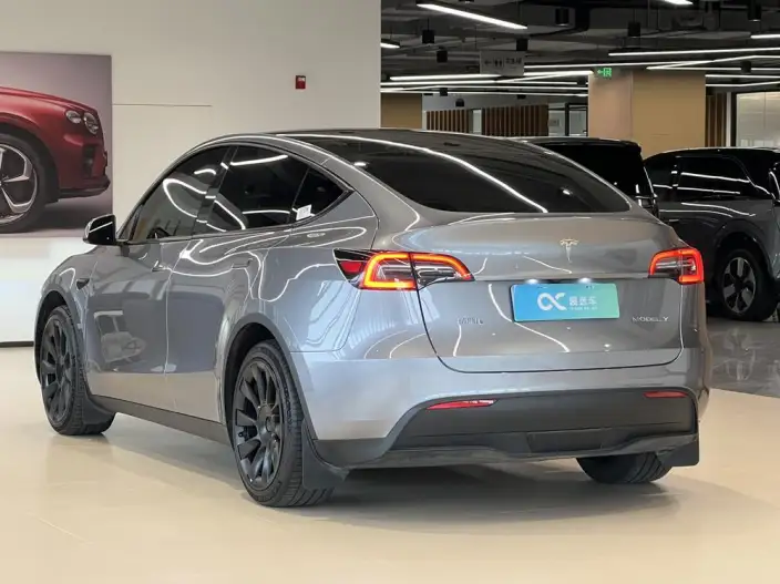Model Y 2024 Model Long Battery Life Pro All-wheel drive version