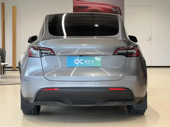 Model Y 2024 Model Long Battery Life Pro All-wheel drive version – фото 5