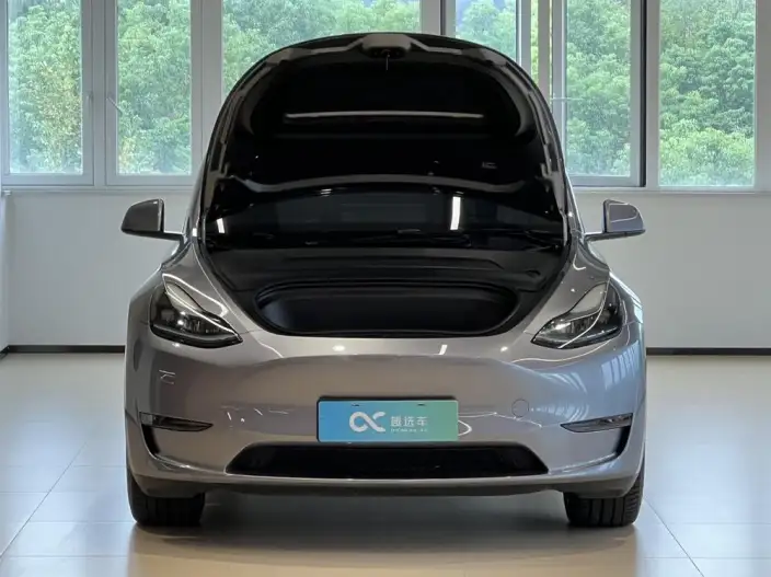 Model Y 2024 Model Long Battery Life Pro All-wheel drive version – фото 6