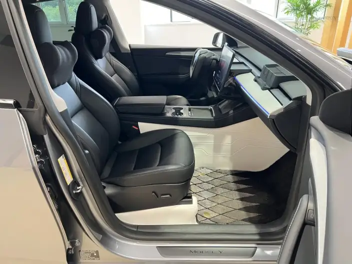 Model Y 2024 Model Long Battery Life Pro All-wheel drive version – фото 7