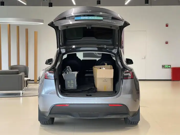 Model Y 2024 Model Long Battery Life Pro All-wheel drive version – фото 9