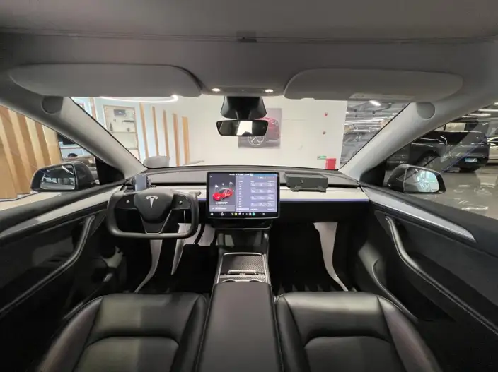 Model Y 2024 Model Long Battery Life Pro All-wheel drive version – фото 10