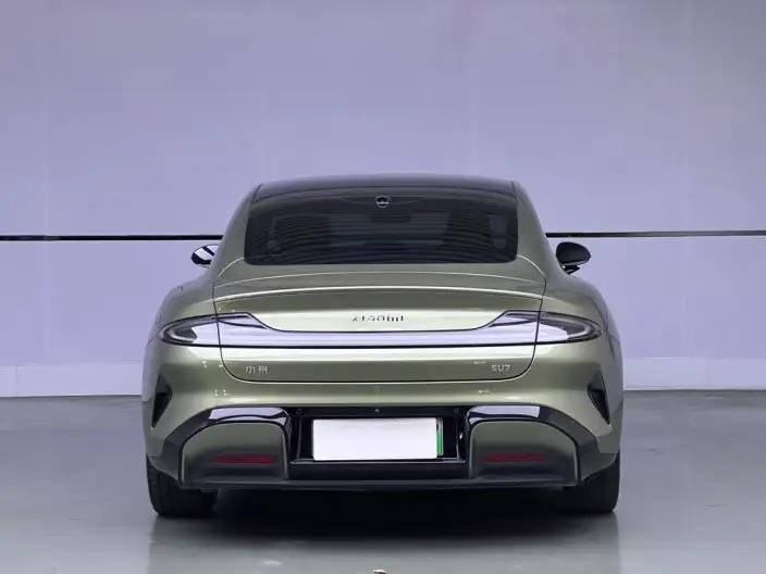 Xiaomi SU7 2024 Model Rear Drive Ultra-long Endurance Pro Edition – фото 5