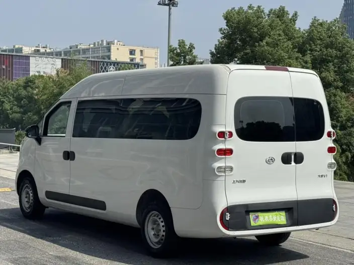 Maxus Dana V1 2025 Model V1+ Long axis High top Gran Edition 62kWh – фото 4