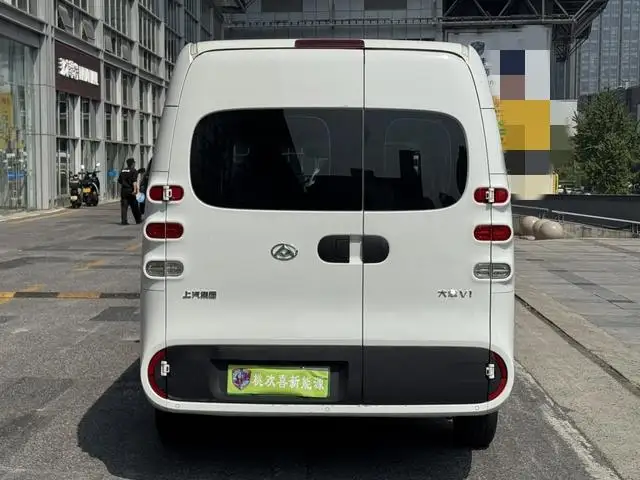 Maxus Dana V1 2025 Model V1+ Long axis High top Gran Edition 62kWh – фото 5