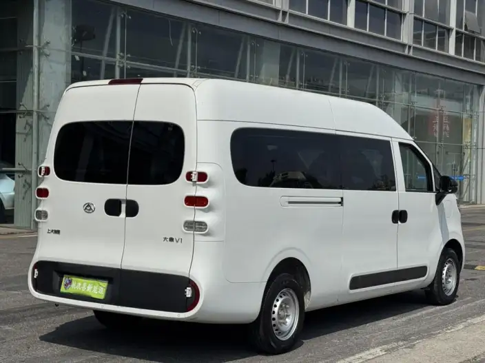 Maxus Dana V1 2025 Model V1+ Long axis High top Gran Edition 62kWh – фото 6