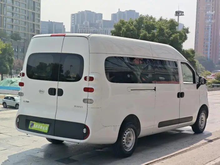 Maxus Dana V1 2025 Model V1+ Long axis High top Gran Edition 62kWh – фото 6