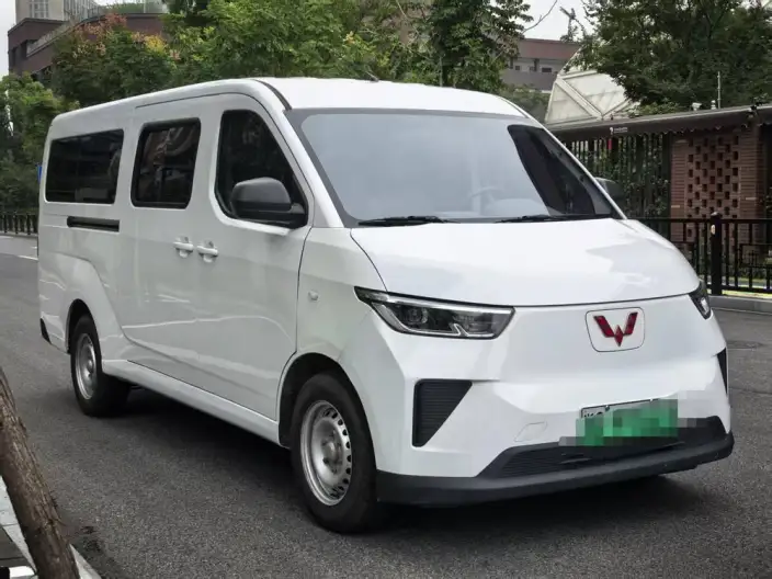 Wuling Yangguang 2025 Model 310KM Passenger car Edition CATL Customized Edition – фото 3