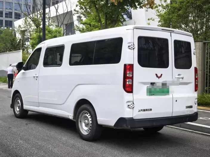 Wuling Yangguang 2025 Model 310KM Passenger car Edition CATL Customized Edition – фото 5