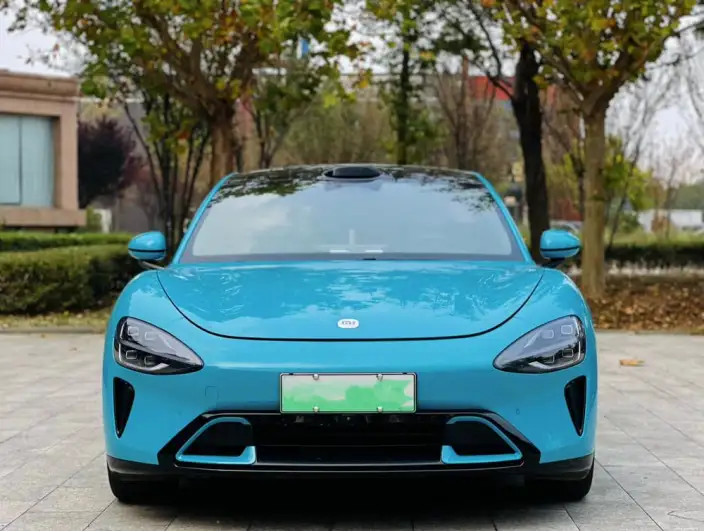 Xiaomi SU7 2024 Model Rear Drive Ultra-long Endurance Pro Edition – фото 2