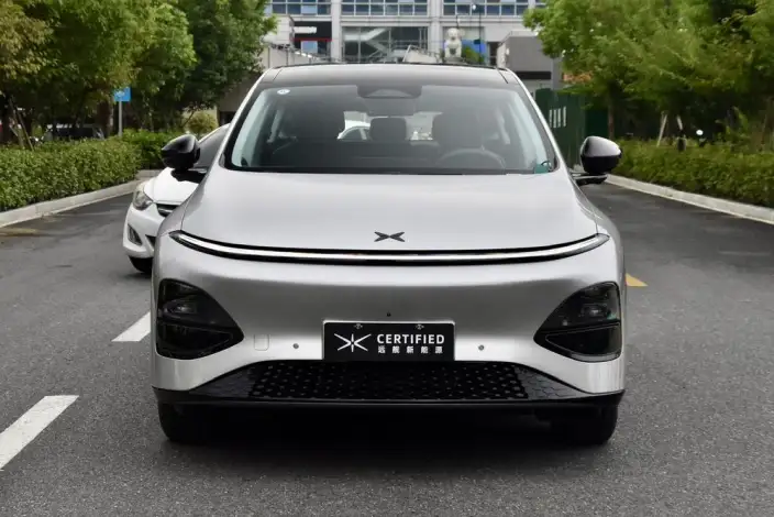 XPeng G6 2026 Model EV 625 Max Ultimate Edition – фото 2