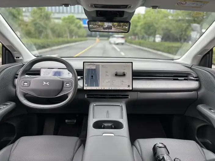 XPeng G6 2026 Model EV 625 Max Ultimate Edition – фото 10